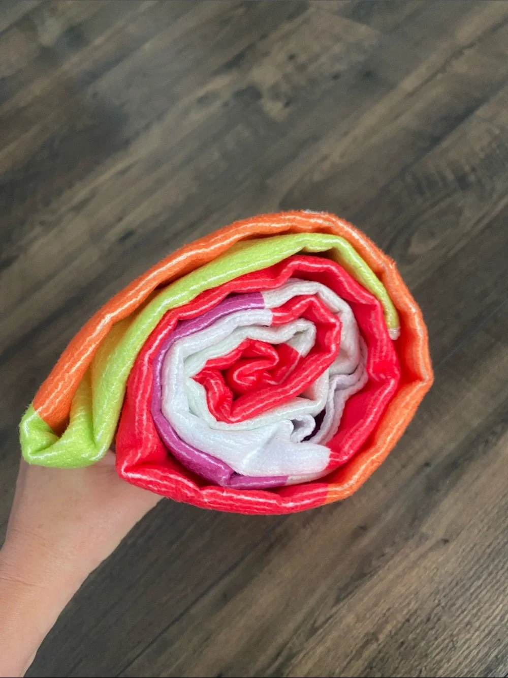 Maybelline towel new
